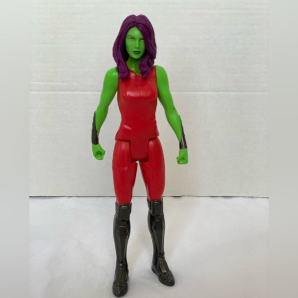 MARVEL | 11” Gamora - Guardians of the Galaxy | Action Figure Toy